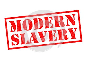 MODERN SLAVERY