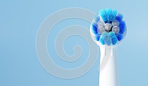 Modern smart sonic or electric toothbrush