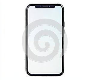 Modern Smartphone Display Mockup