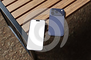 Modern Smartphone Mockup