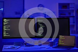 Modern Soft Developers Workplace