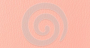 Modern soft light pink leather skin pattern texture macro close up background