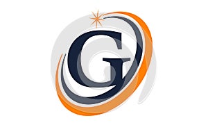 Modern Solution Letter G