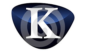 Modern Solution Letter K