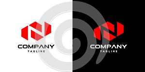 Modern and sophisticated N design