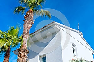 Modern Spanish home in El Mas Mel