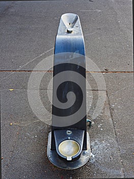 Modern Stainless Steel Water Bubbler or Fountain