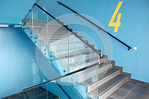 Modern staircase