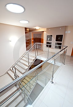 Modern staircase