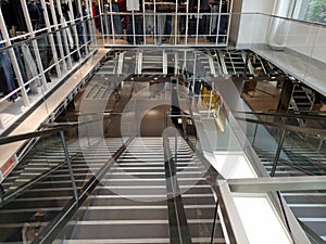 Modern Stairs