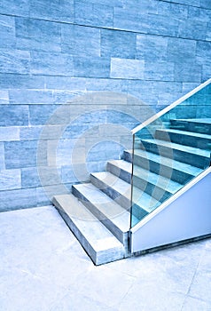 Modern stairs