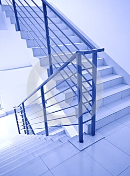 Modern stairs