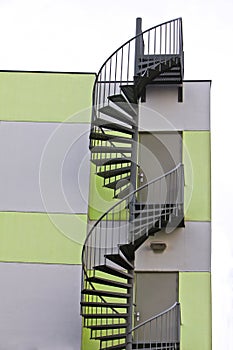 Modern stairs