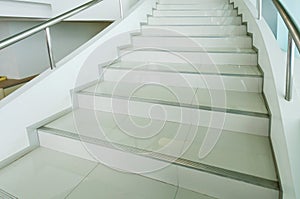 Modern stairs