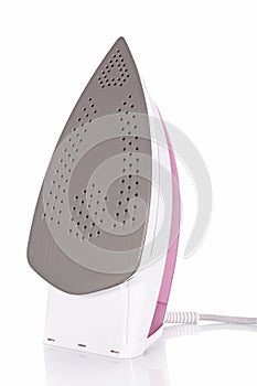 Modern steam flat iron