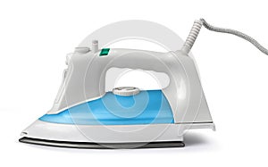 Modern steam flat-iron