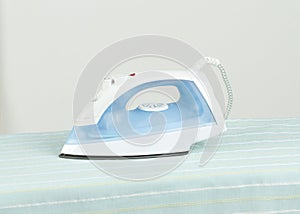 Modern steam iron