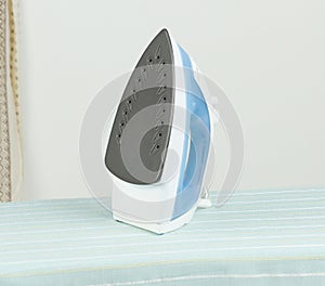 Modern steam iron