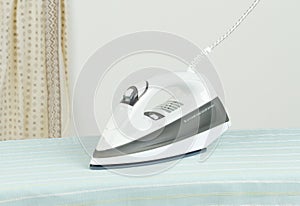 Modern steam iron