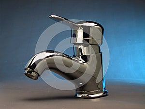 Modern steel chrome faucet India