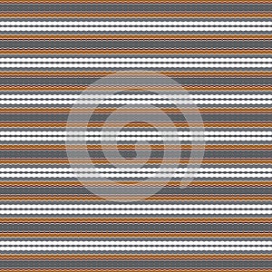 Modern Stitching Fabric Stripe Geometric Pattern.Vector Seamless Background Texture.Digital Pattern Design Wallpaper