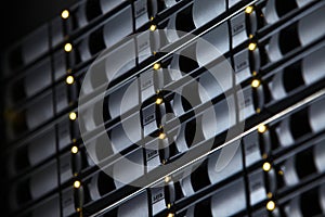 Cloud storage system on premise