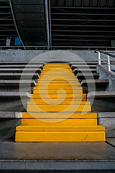 Modern structures and materials for safety.