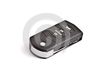 Modern style car key