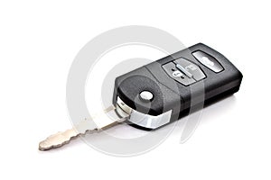 Modern style car key