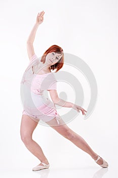 Modern style dancer