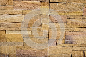 modern style design decorative uneven cracked real stone wall surface with cement