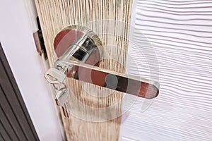 Modern style door handle