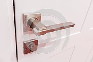 Modern style door handle