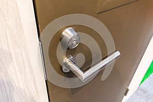 Modern style door handle