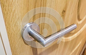 Modern style door handle