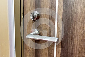 Modern style door handle