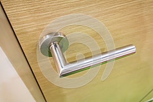 Modern style door handle