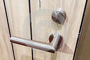 Modern style door handle