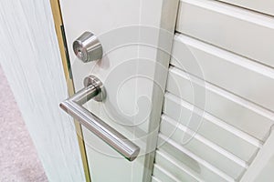 Modern style door handle
