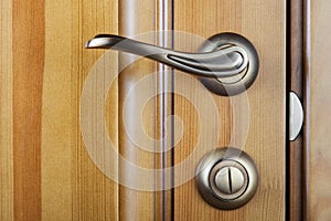 Modern style door handle