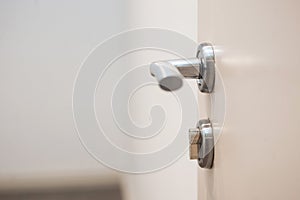 Modern style door handle