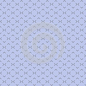 Modern stylish simple seamless pattern geometric background texture.