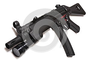 Modern submachine gun