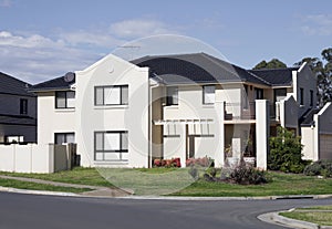 Modern Suburban House