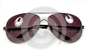 Modern sunglasses