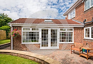 Modern Sunroom Conservatory