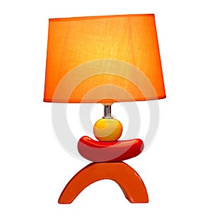 Modern table lamp