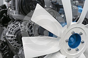 Modern technologies for the production of internal combustion engines