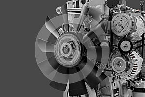 Modern technologies for the production of internal combustion engines