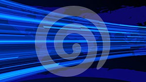 Modern techy background for presentation. news background 4k. photo